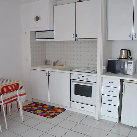 Apartmán Itsasoa St Jean De Luz *
