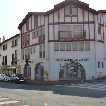 Itsasoa St Jean De Luz Apartmán Saint-Jean-de-Luz