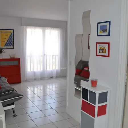 Apartmán Itsasoa St Jean De Luz *