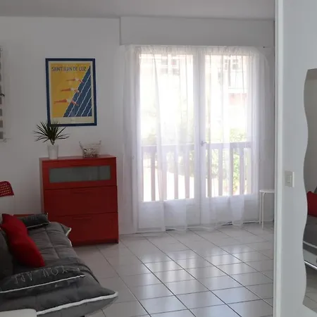 Apartmán Itsasoa St Jean De Luz Saint-Jean-de-Luz