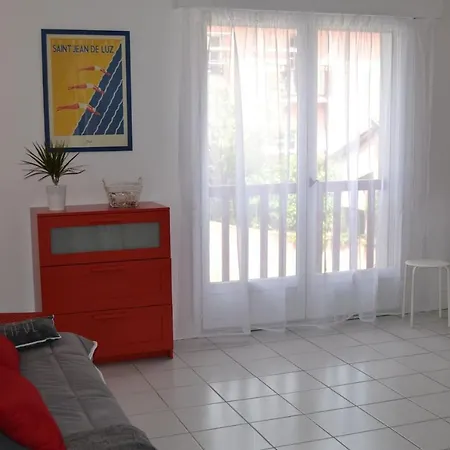 Itsasoa St Jean De Luz Apartmán