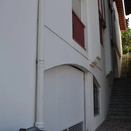 Itsasoa St Jean De Luz Apartmán *