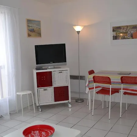 Itsasoa St Jean De Luz Apartmán *
