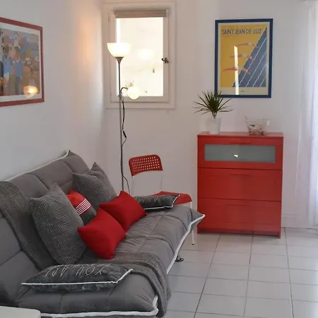 Itsasoa St Jean De Luz Apartmán *