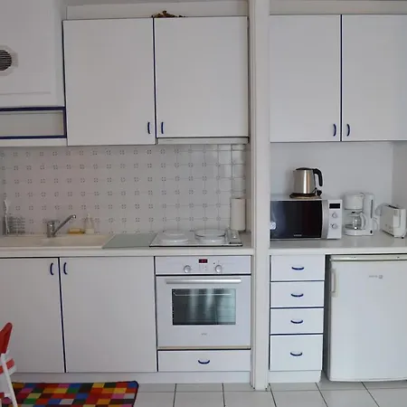 Itsasoa St Jean De Luz Apartmán
